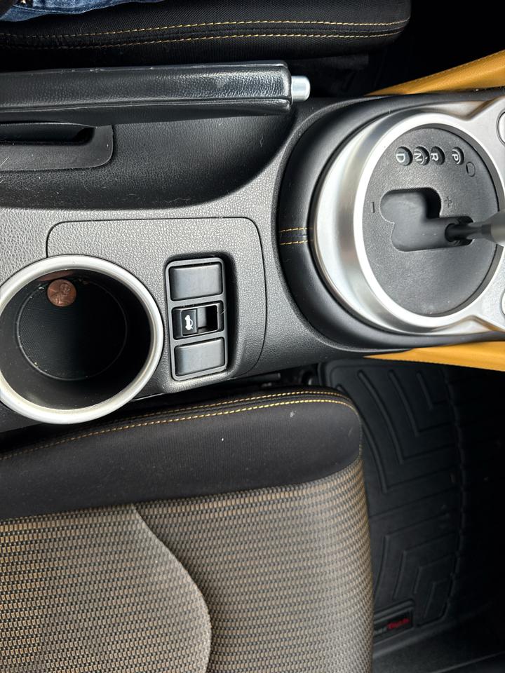 Nissan Z 370Z Coupe 2019