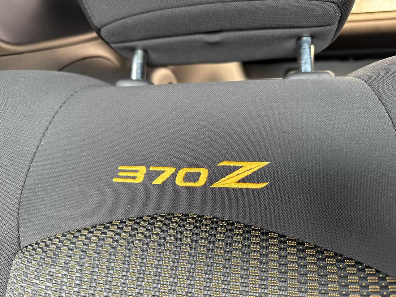 Nissan Z 370Z Coupe 2019