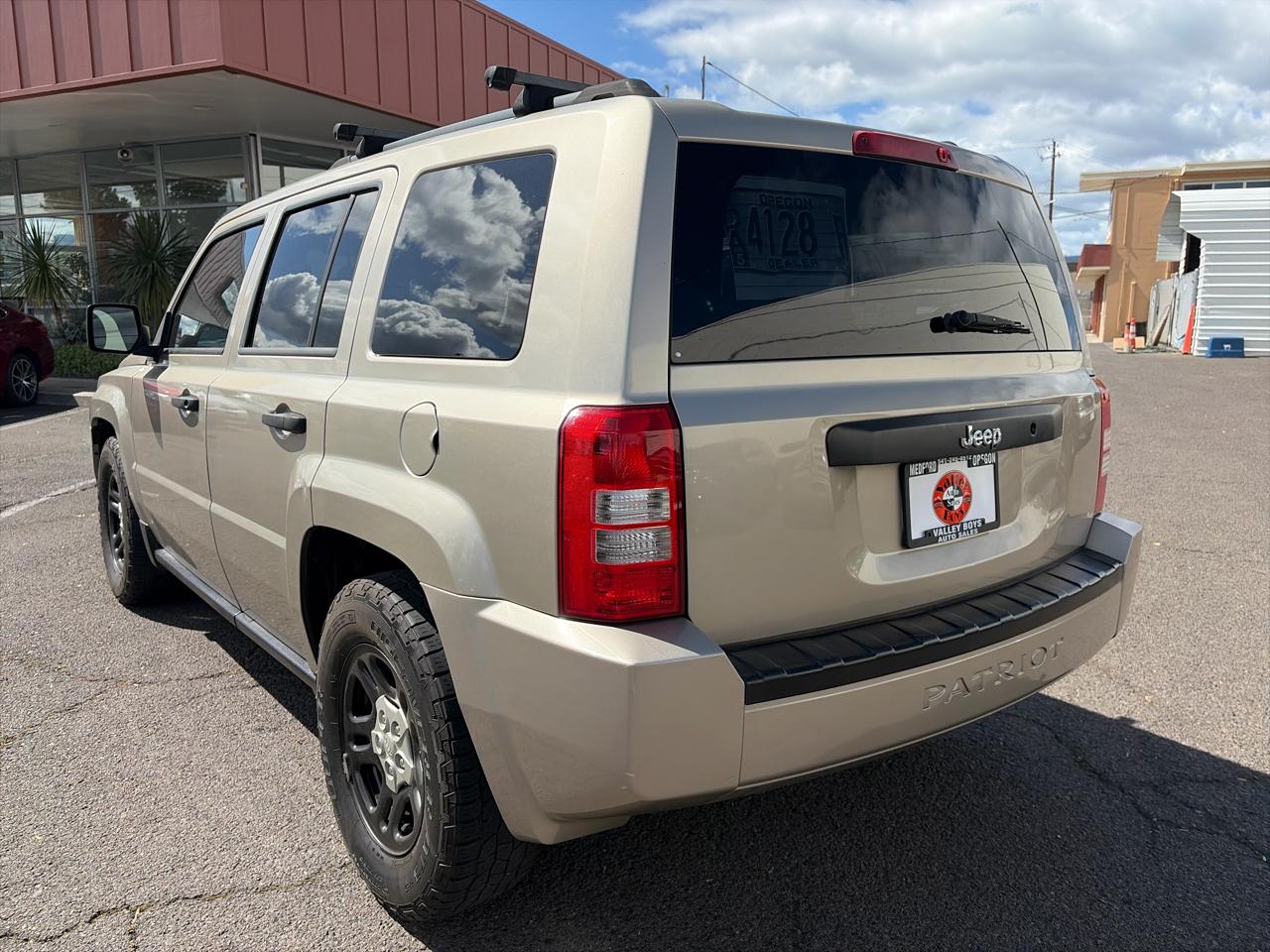 Jeep Patriot Sport 2WD 2010