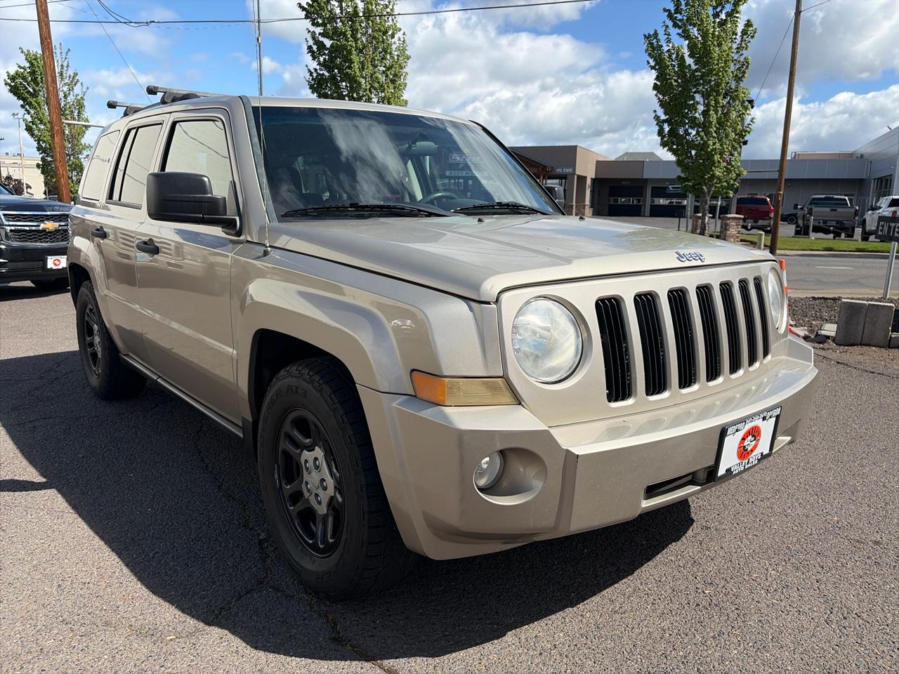 Jeep Patriot Sport 2WD 2010