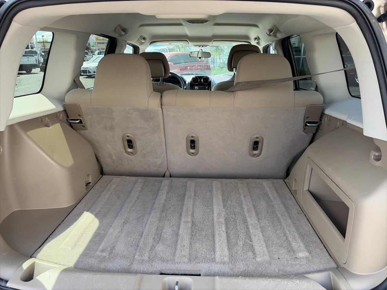 Jeep Patriot Sport 2WD 2010