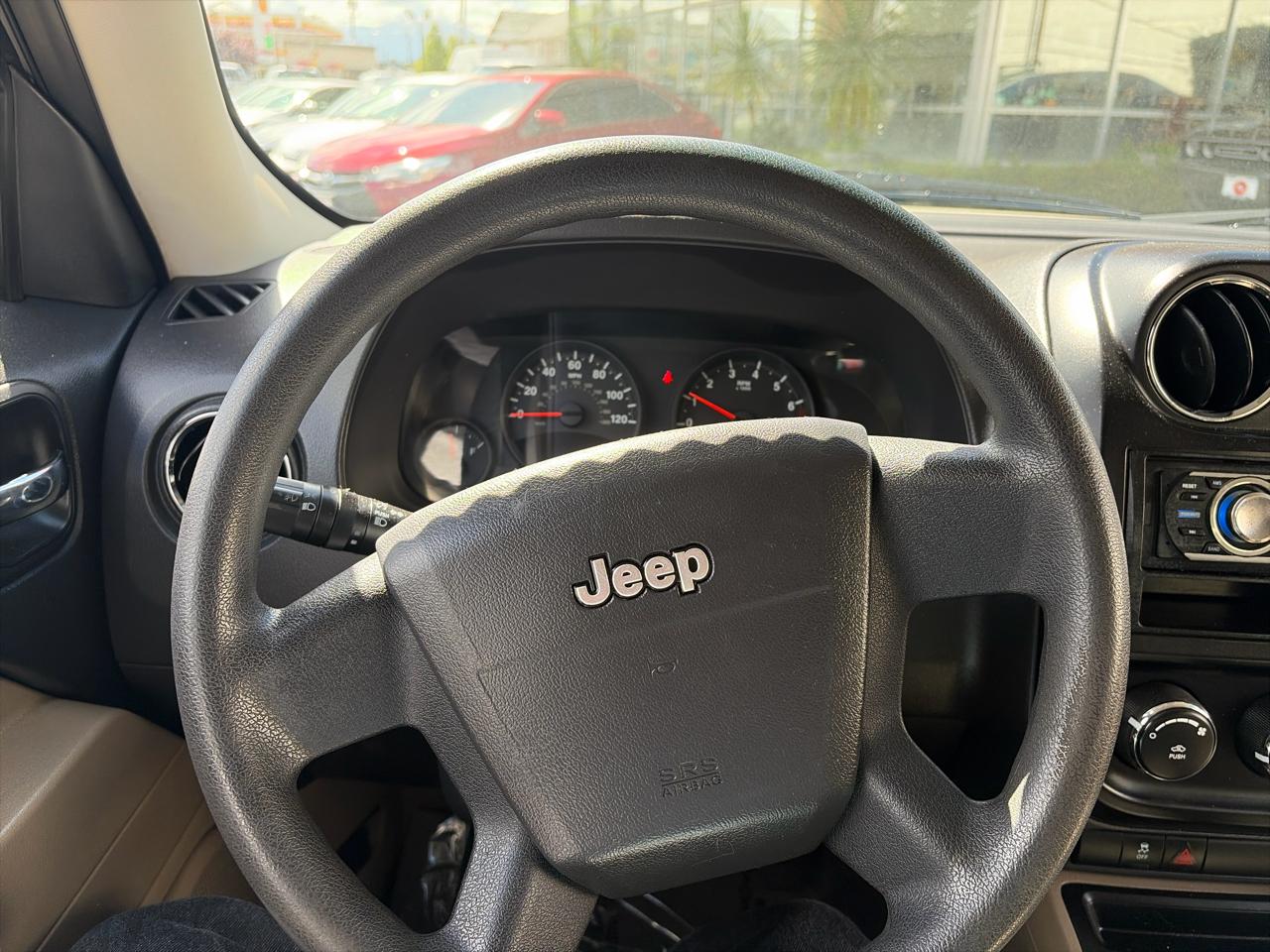 Jeep Patriot Sport 2WD 2010