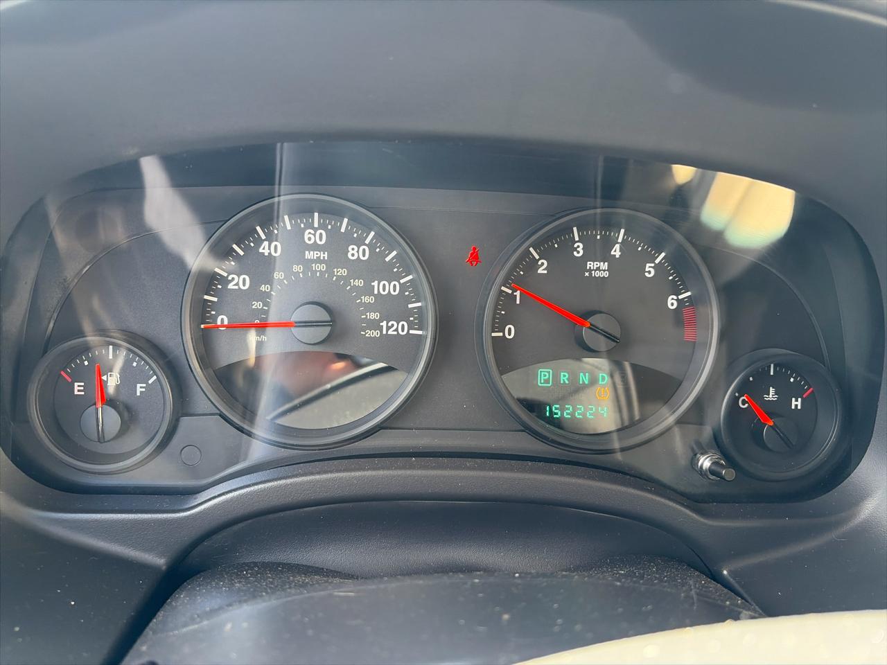 Jeep Patriot Sport 2WD 2010