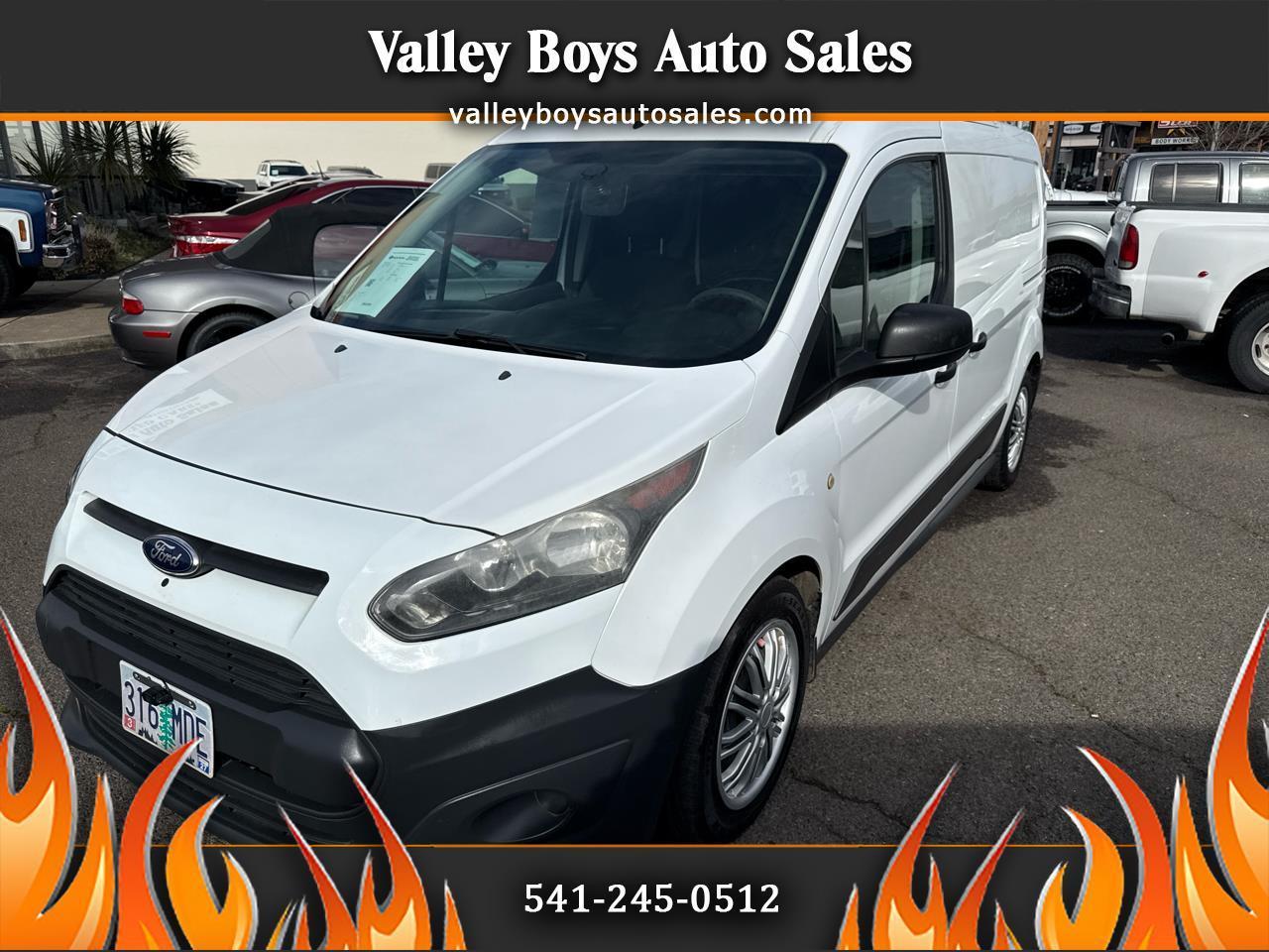 2014 Ford Transit Connect XL