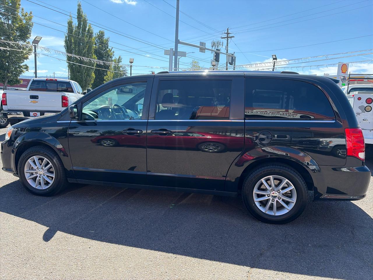 Dodge Grand Caravan SXT 2018