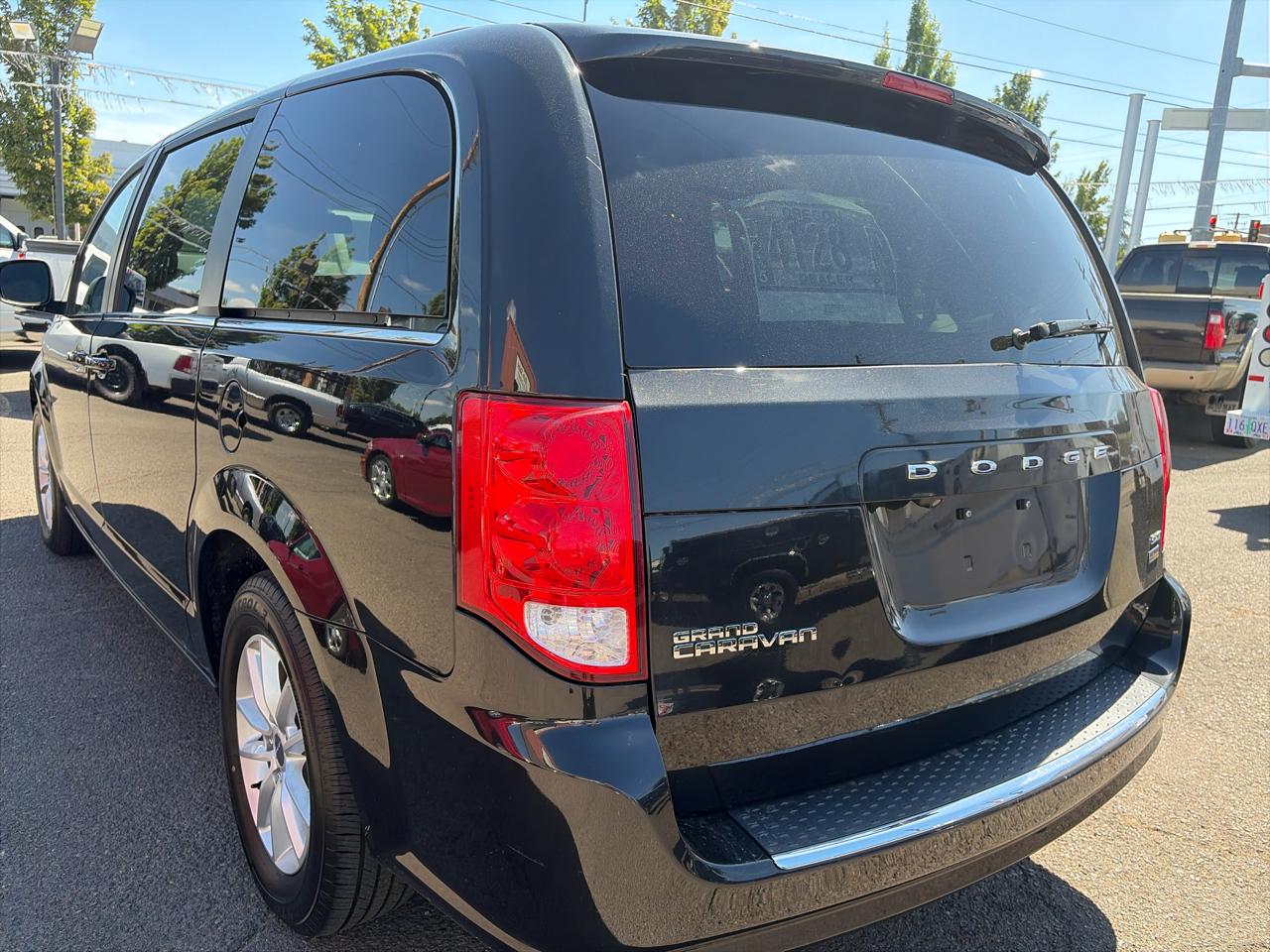 Dodge Grand Caravan SXT 2018