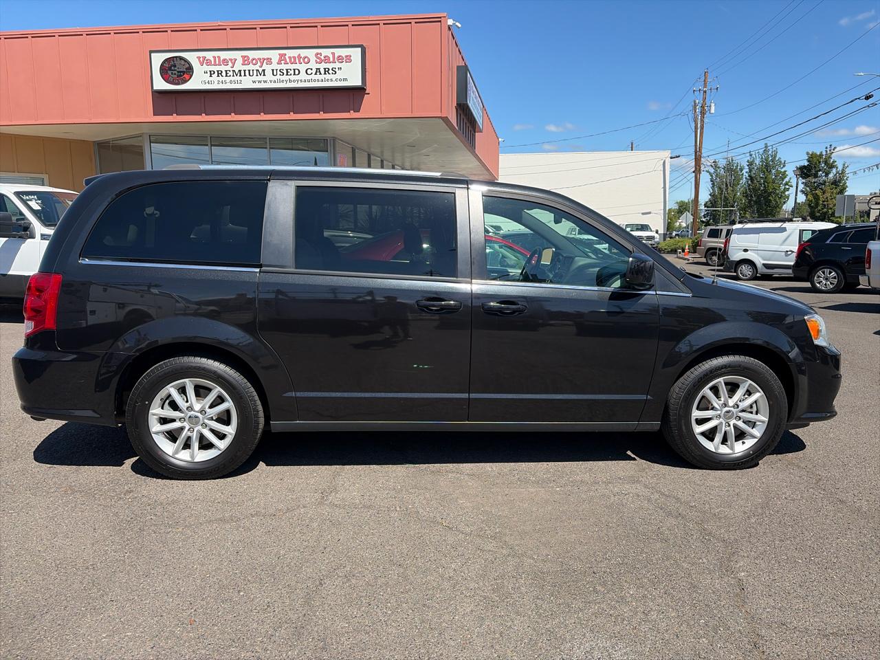 Dodge Grand Caravan SXT 2018
