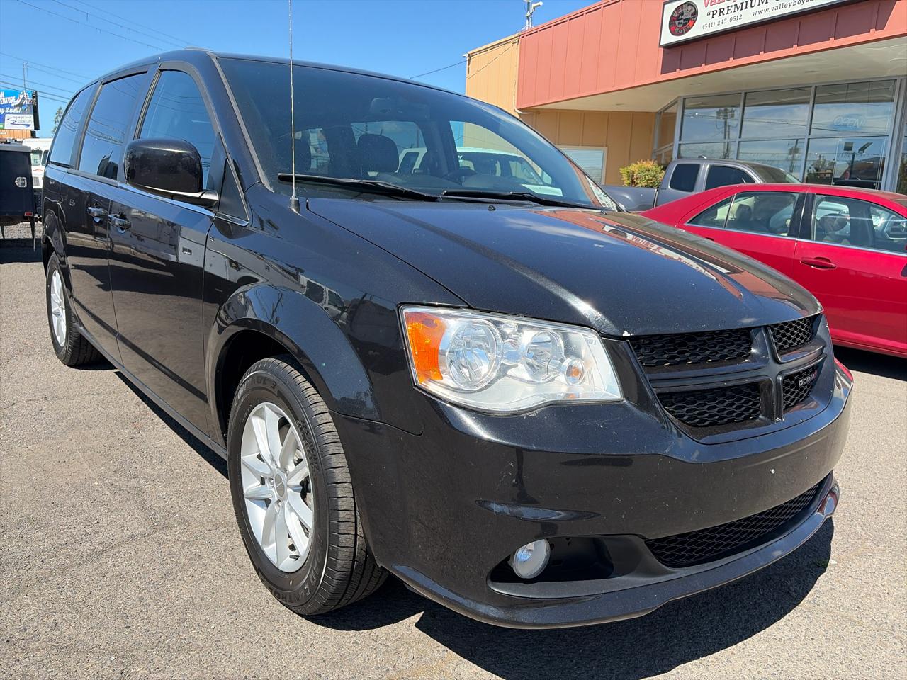 Dodge Grand Caravan SXT 2018