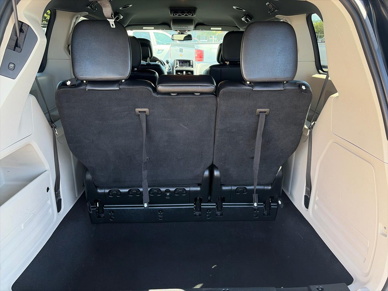 Dodge Grand Caravan SXT 2018