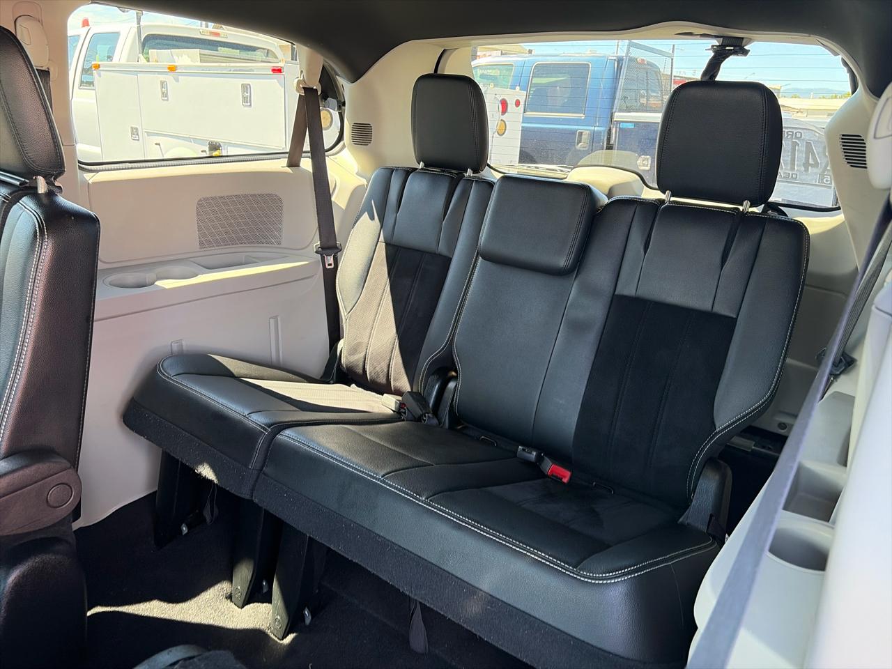 Dodge Grand Caravan SXT 2018
