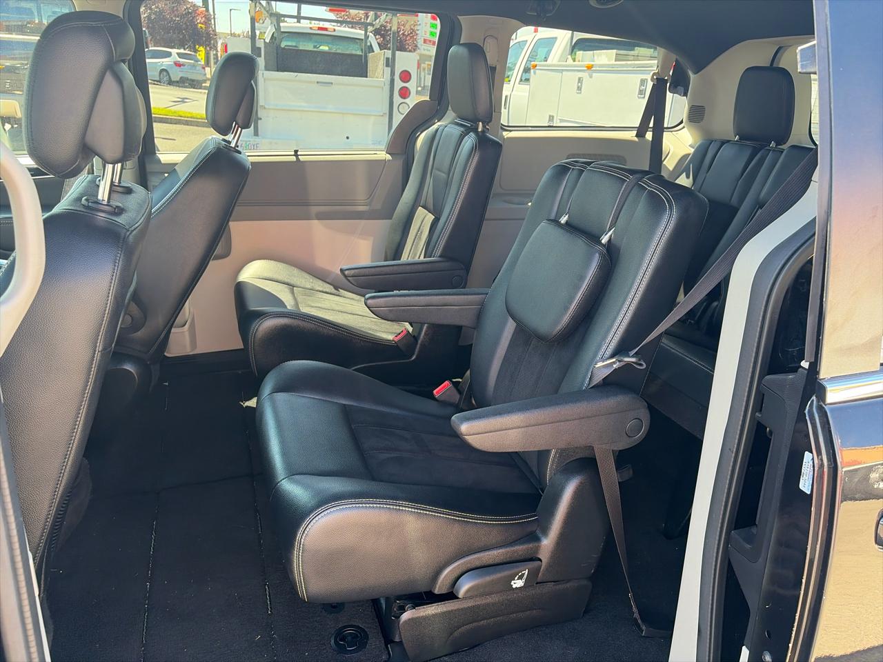 Dodge Grand Caravan SXT 2018