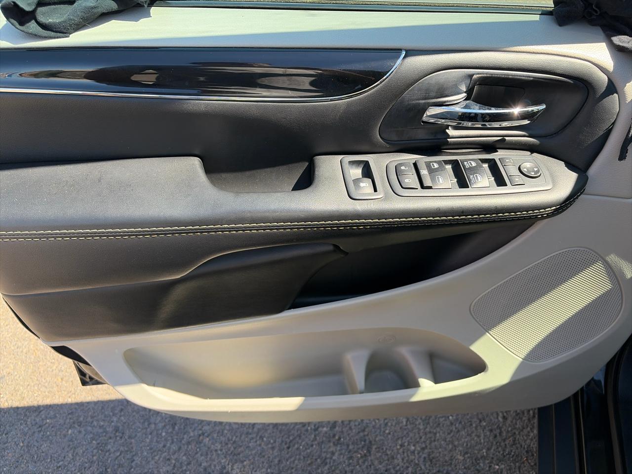 Dodge Grand Caravan SXT 2018