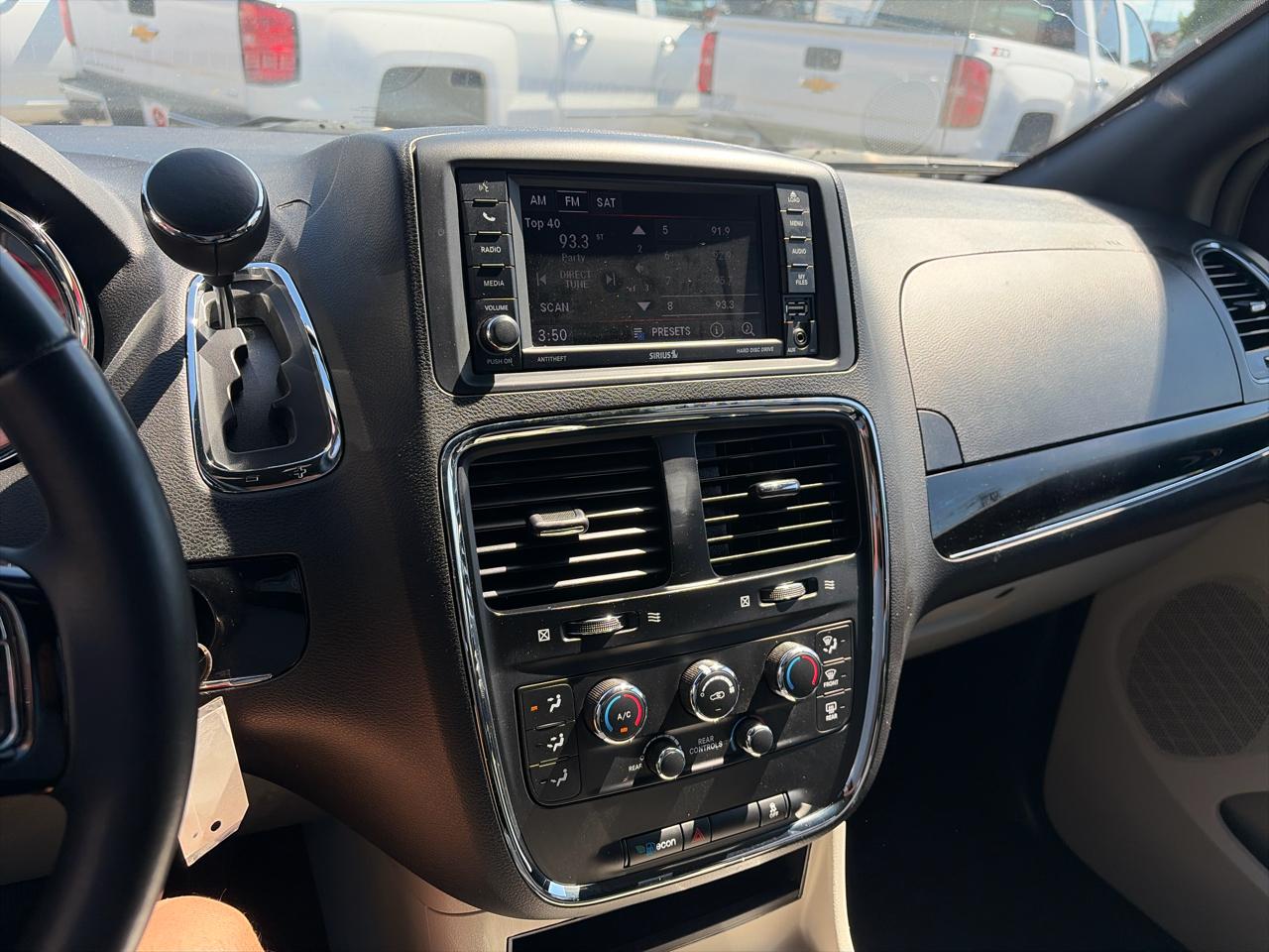 Dodge Grand Caravan SXT 2018