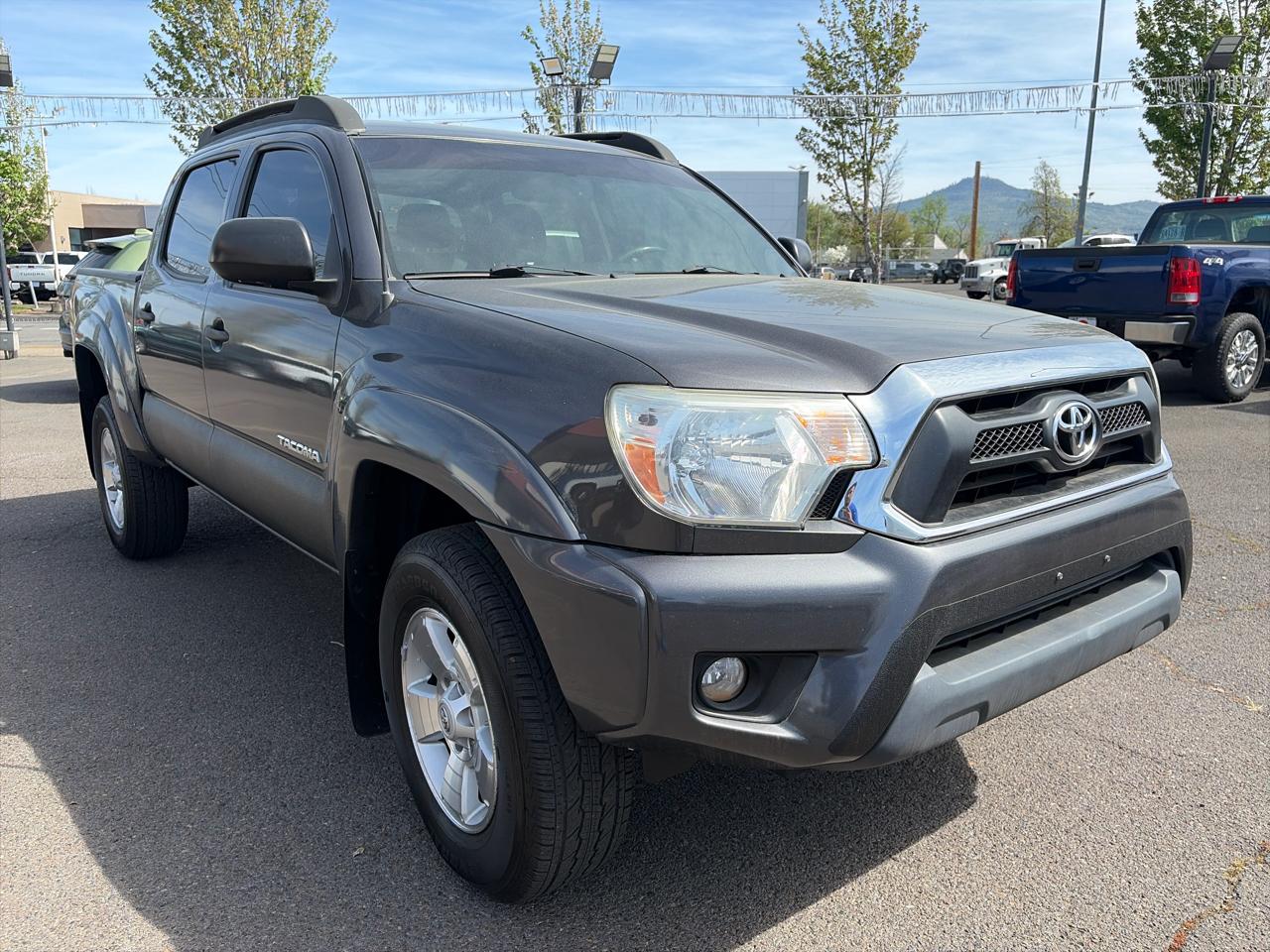Toyota Tacoma Double Cab V6 4WD 2012