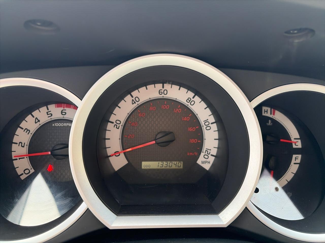 Toyota Tacoma Double Cab V6 4WD 2012