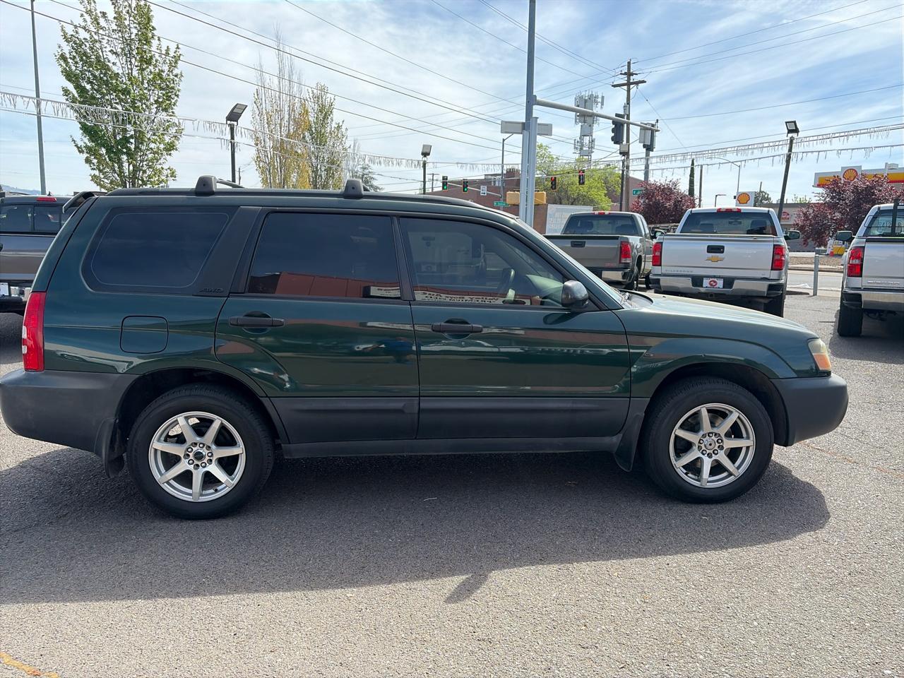 Subaru Forester 2.5 X 2003