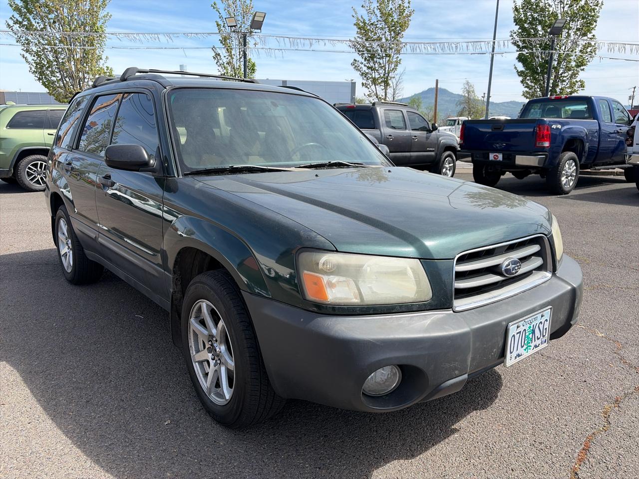 Subaru Forester 2.5 X 2003