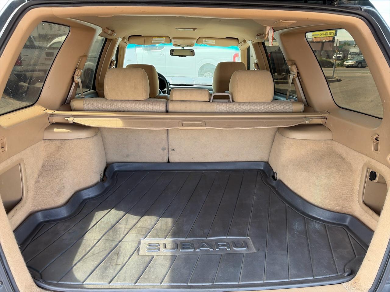 Subaru Forester 2.5 X 2003