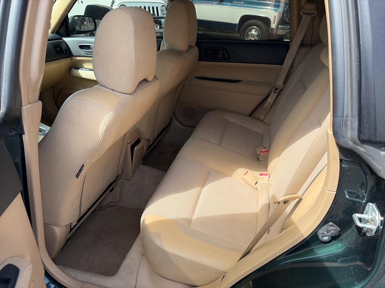 Subaru Forester 2.5 X 2003