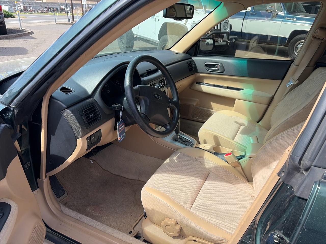 Subaru Forester 2.5 X 2003