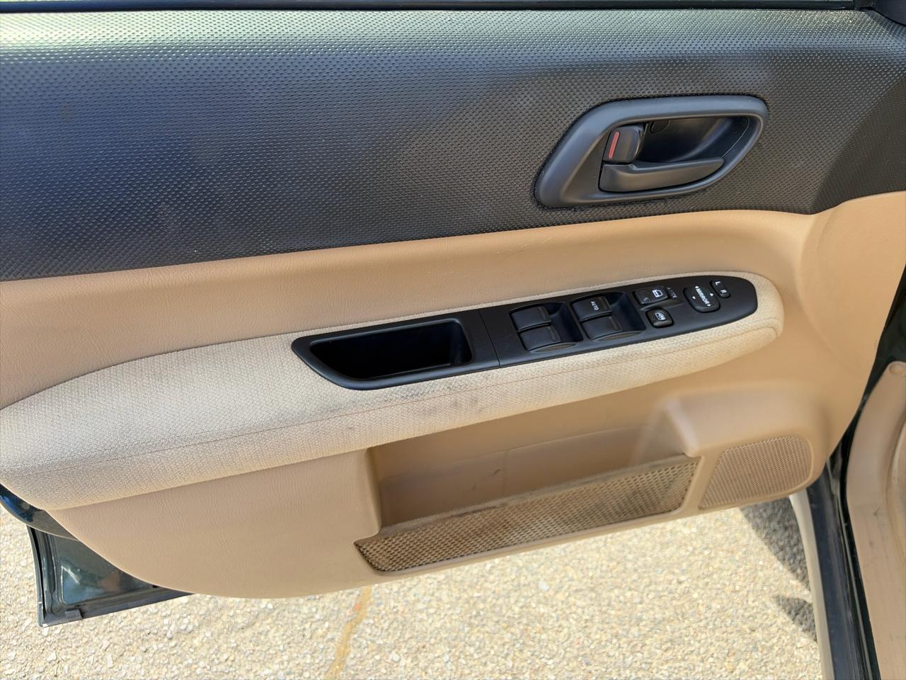 Subaru Forester 2.5 X 2003