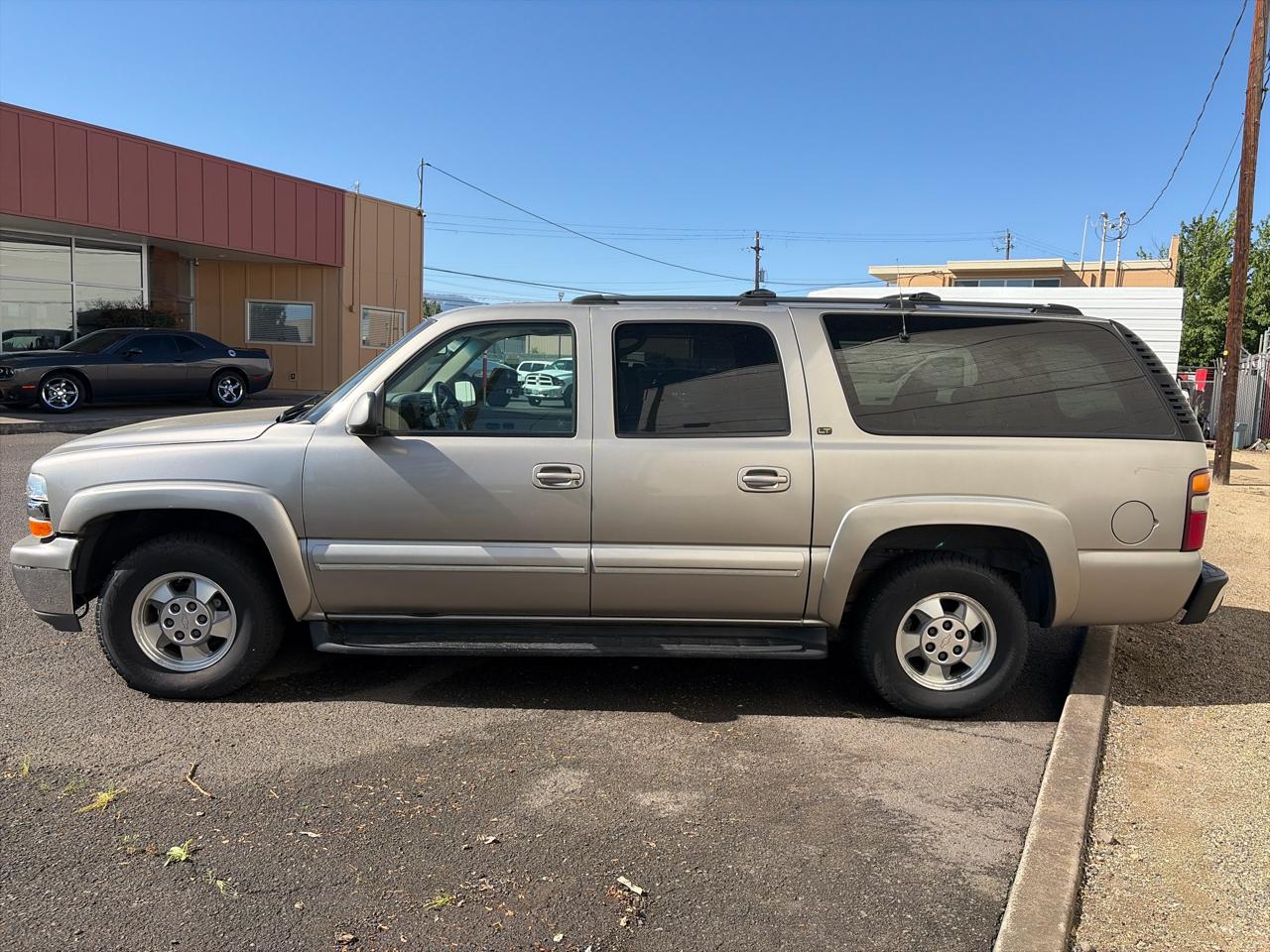 Chevrolet Suburban K1500 4WD 2001