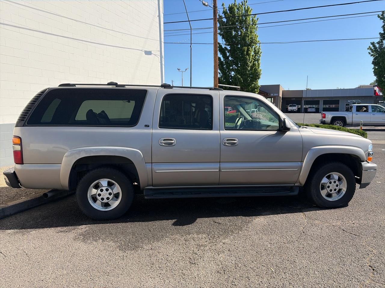 Chevrolet Suburban K1500 4WD 2001