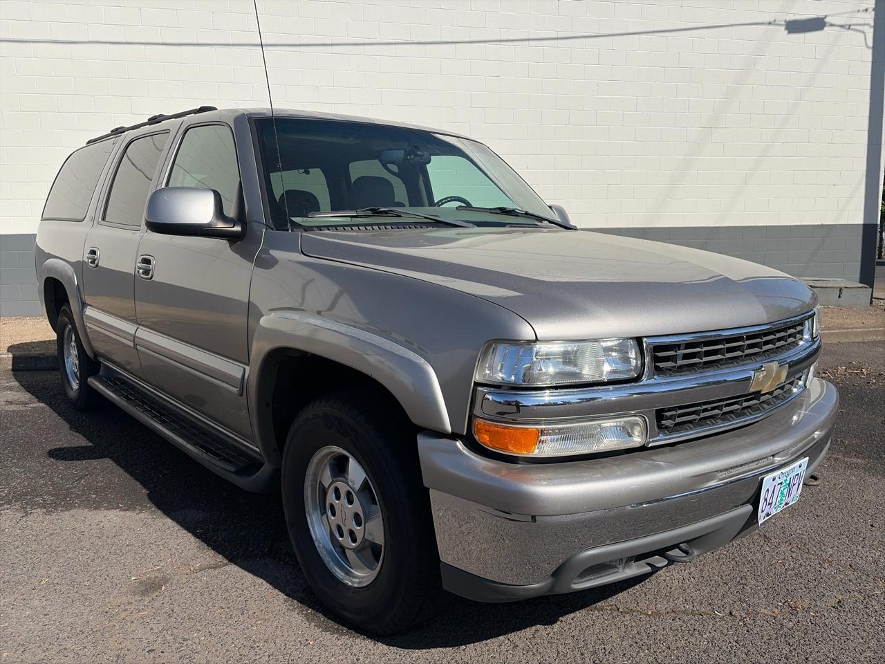 Chevrolet Suburban K1500 4WD 2001
