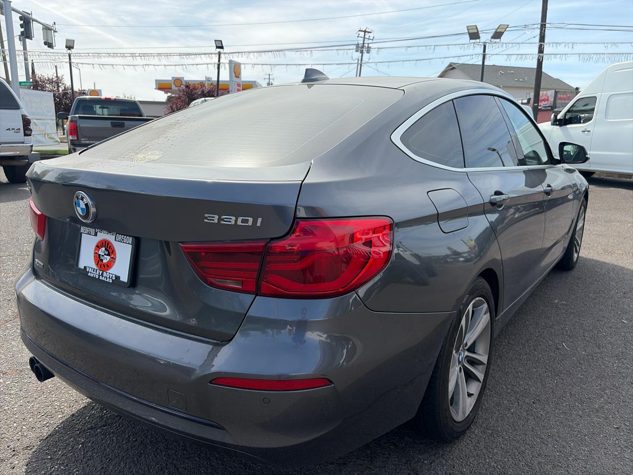 BMW 3-Series Gran Turismo 330i xDrive 2017