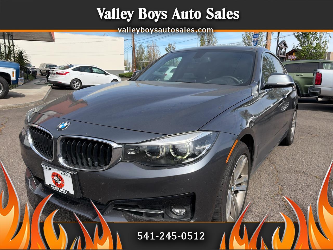 2017 BMW 3-Series Gran Turismo 330i xDrive