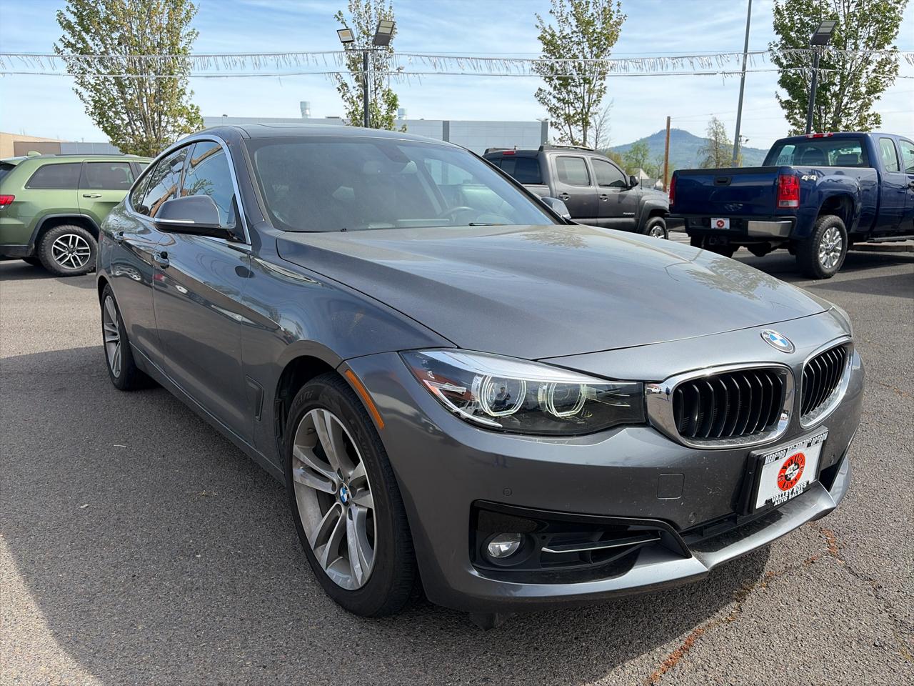 BMW 3-Series Gran Turismo 330i xDrive 2017