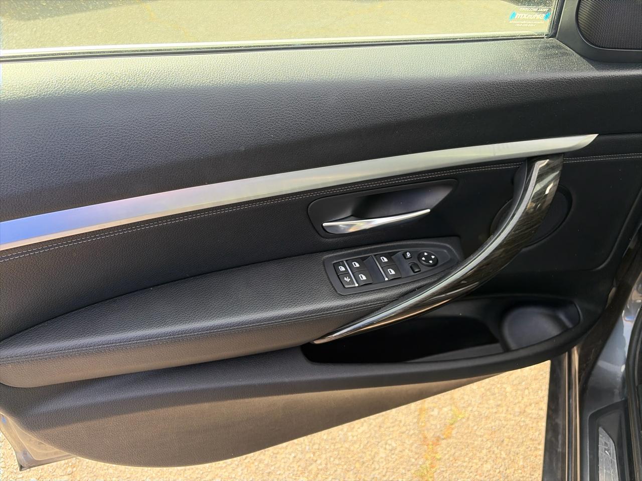 BMW 3-Series Gran Turismo 330i xDrive 2017