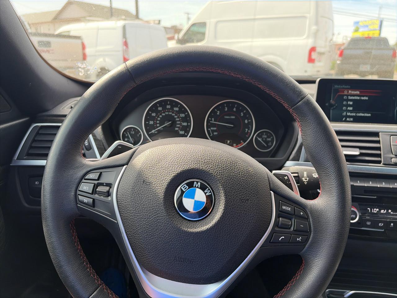 BMW 3-Series Gran Turismo 330i xDrive 2017