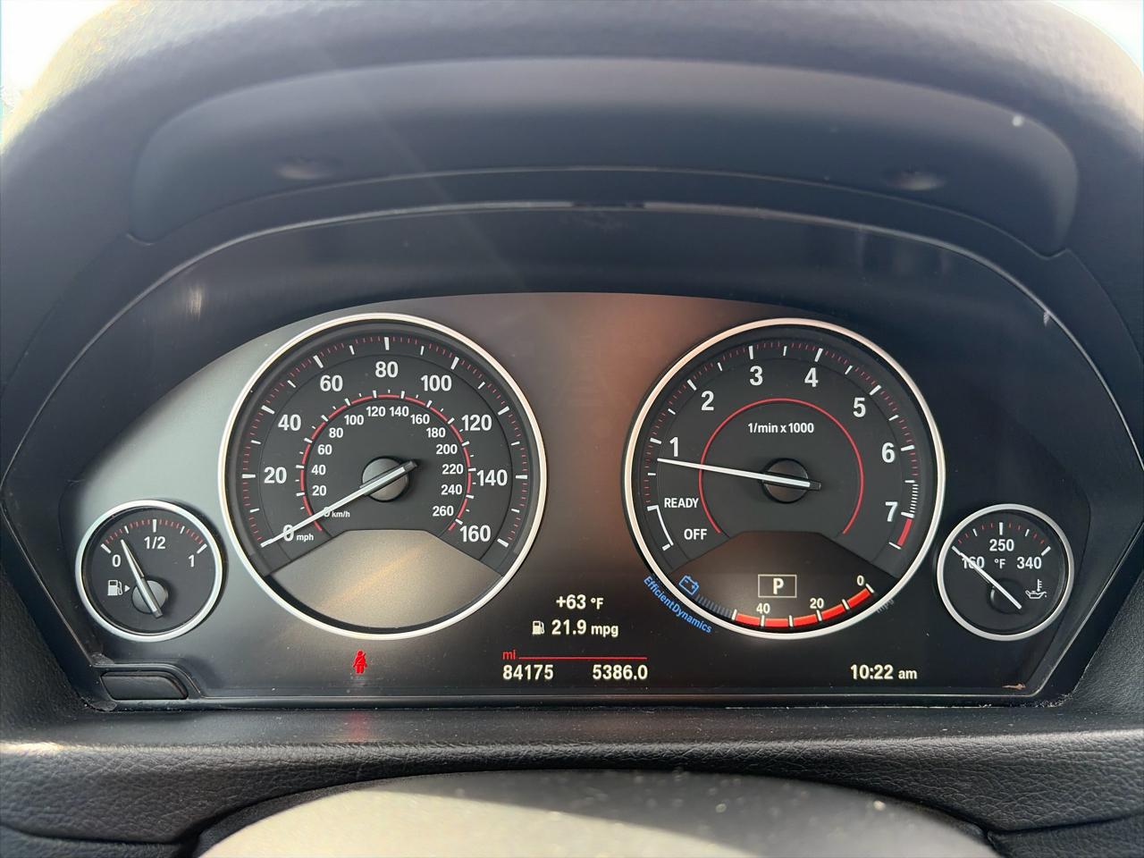 BMW 3-Series Gran Turismo 330i xDrive 2017