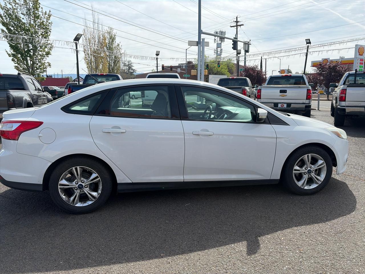 Ford Focus SE Sedan 2014