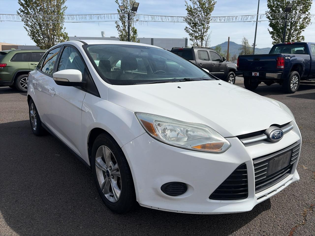 Ford Focus SE Sedan 2014