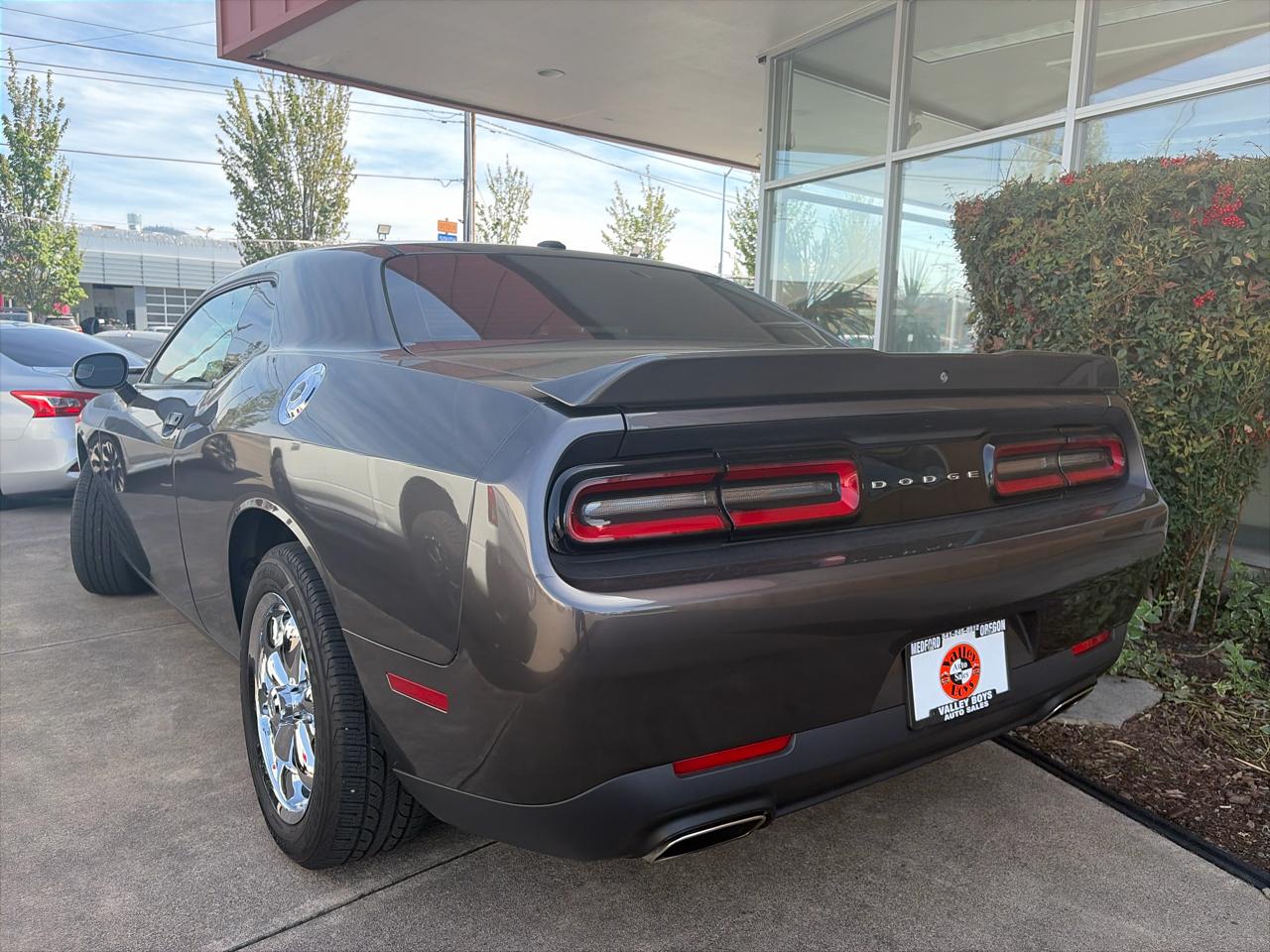 Dodge Challenger SXT 2019