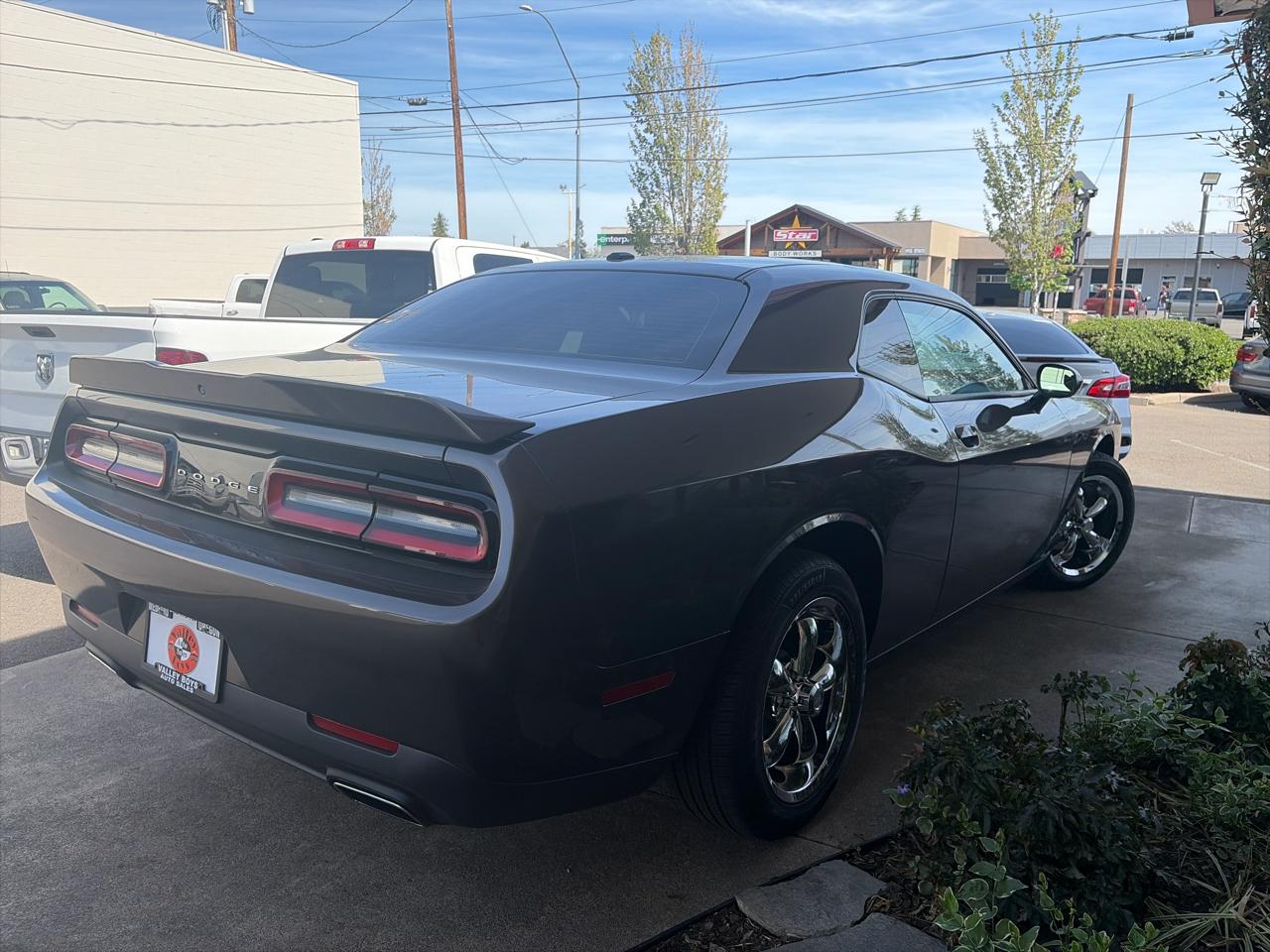 Dodge Challenger SXT 2019