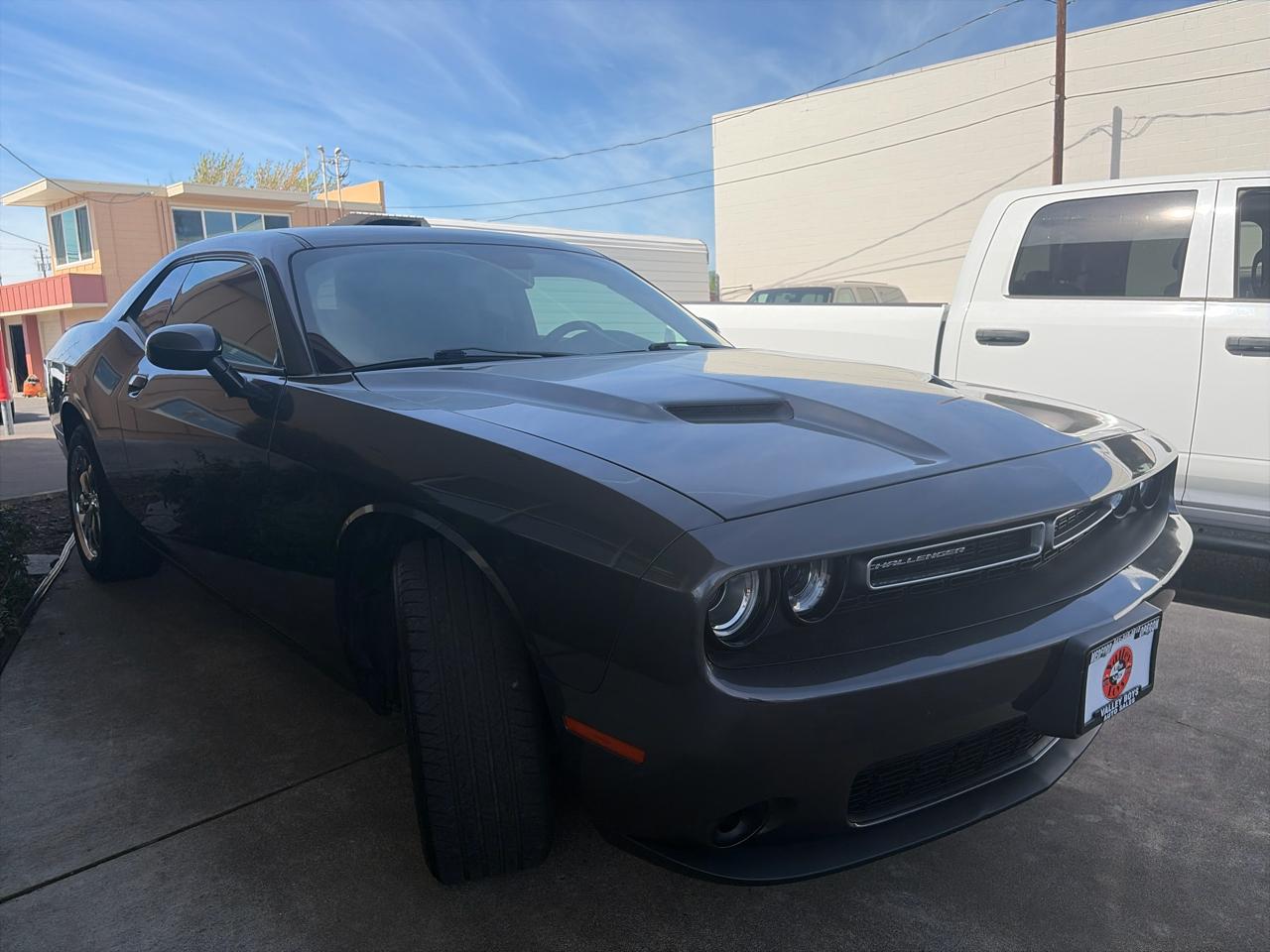 Dodge Challenger SXT 2019