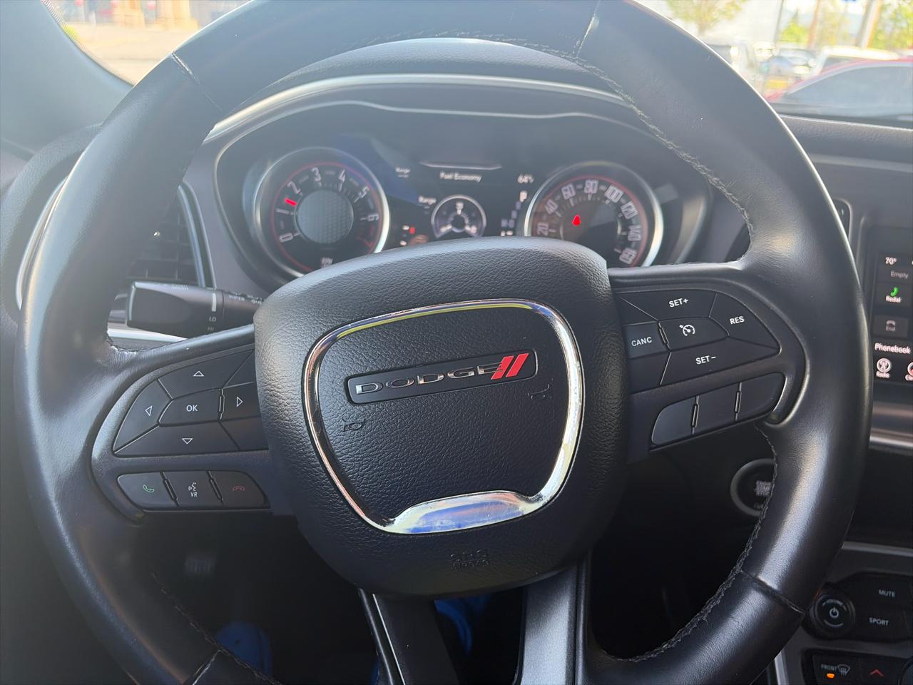 Dodge Challenger SXT 2019