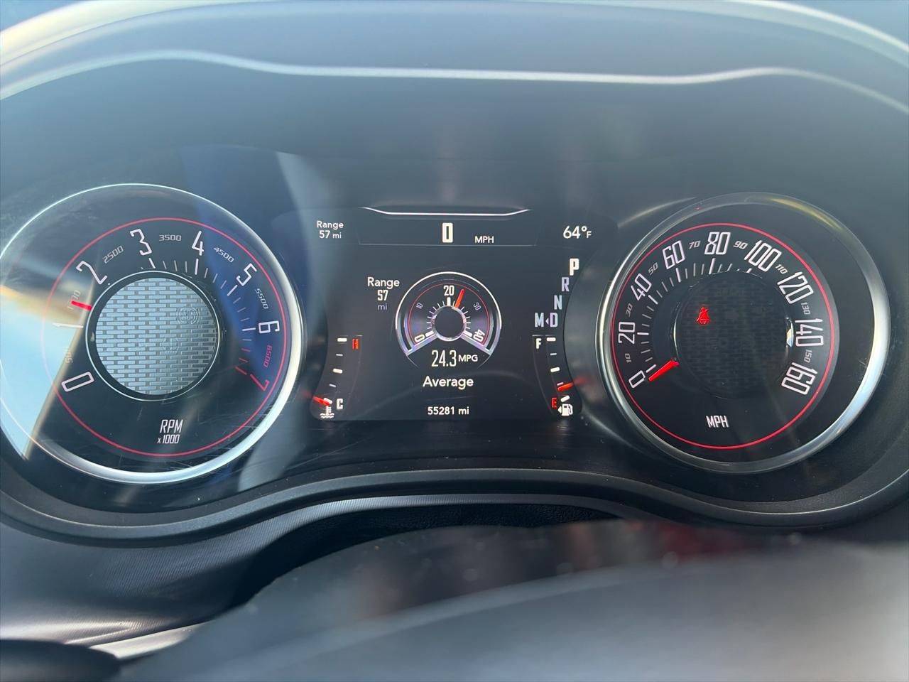 Dodge Challenger SXT 2019
