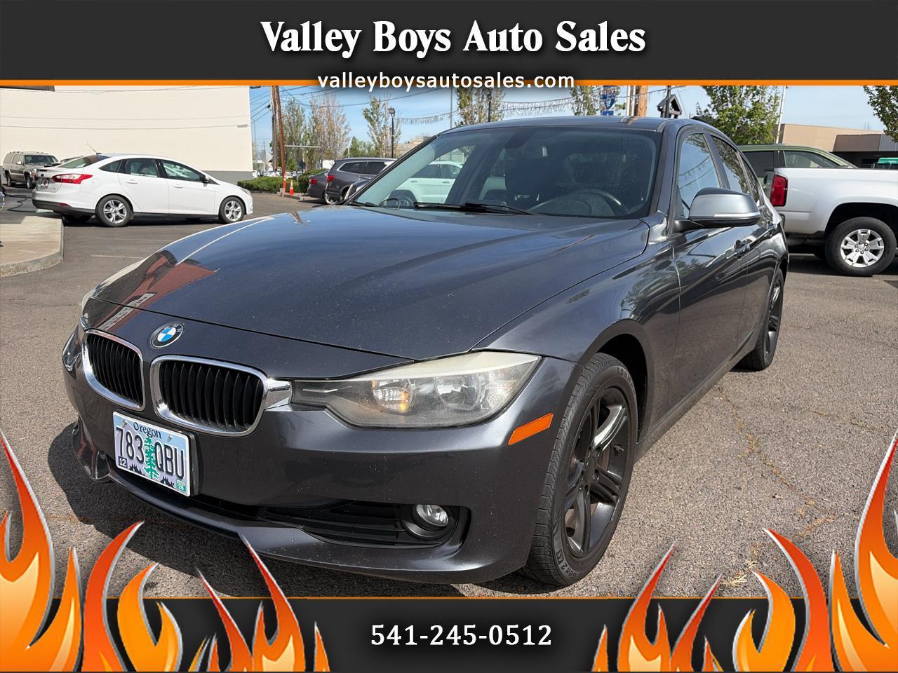 2014 BMW 3-Series 320i xDrive