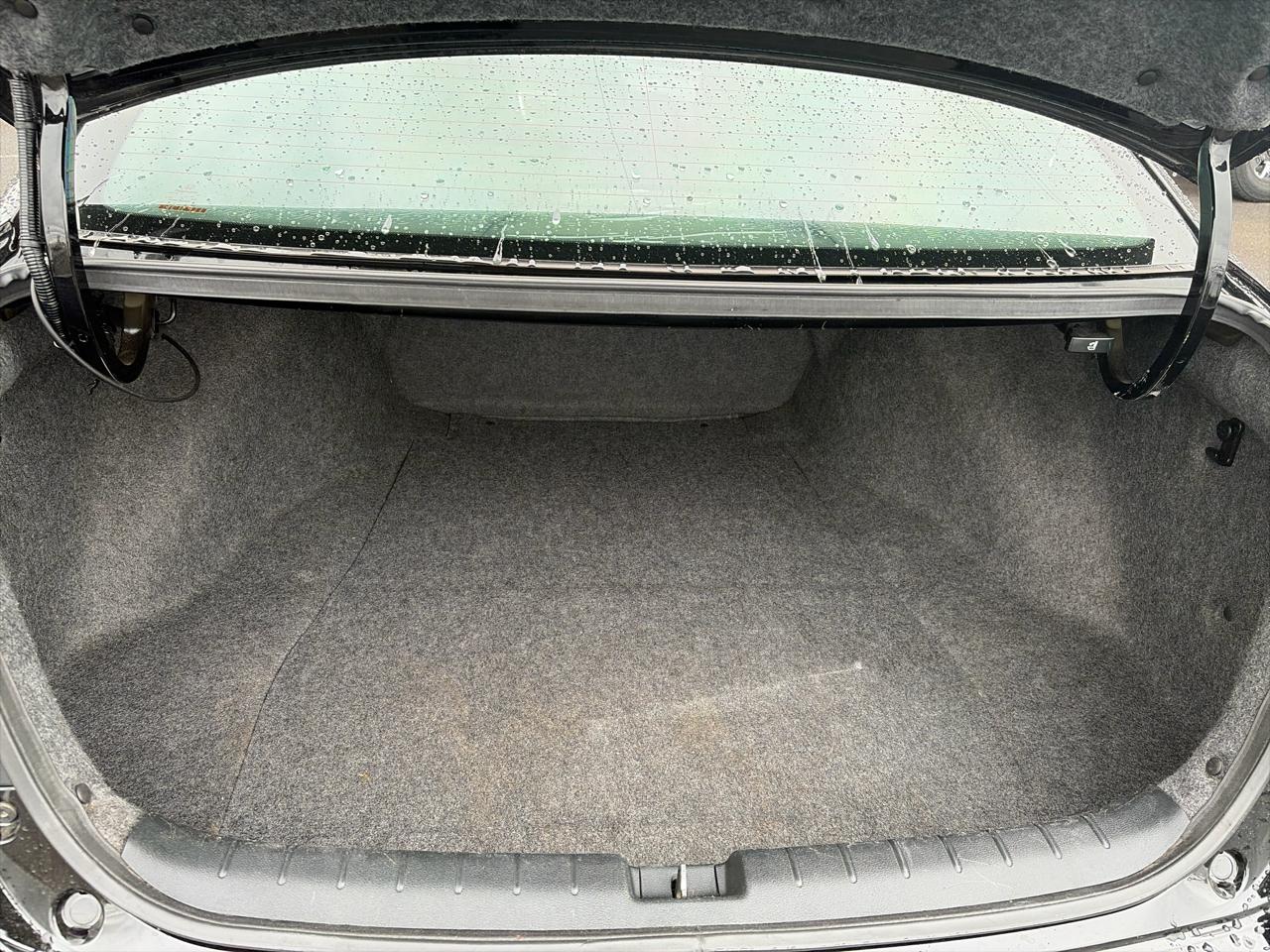 Honda Accord LX Sedan CVT 2016
