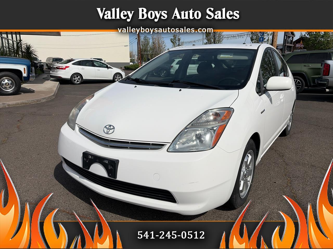 2008 Toyota Prius 4-Door Liftback