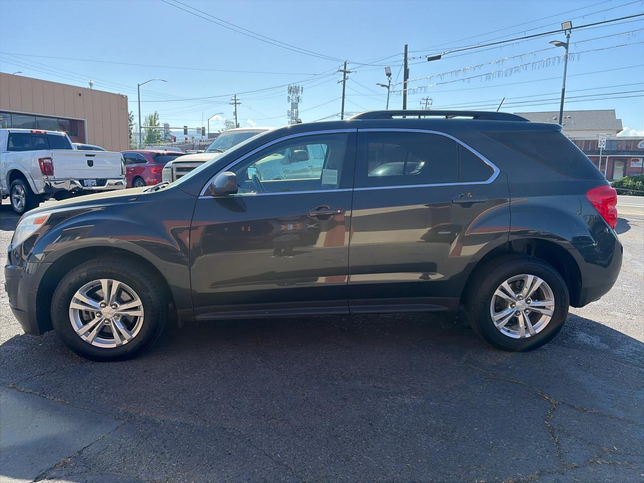 Chevrolet Equinox 1LT 2WD 2014