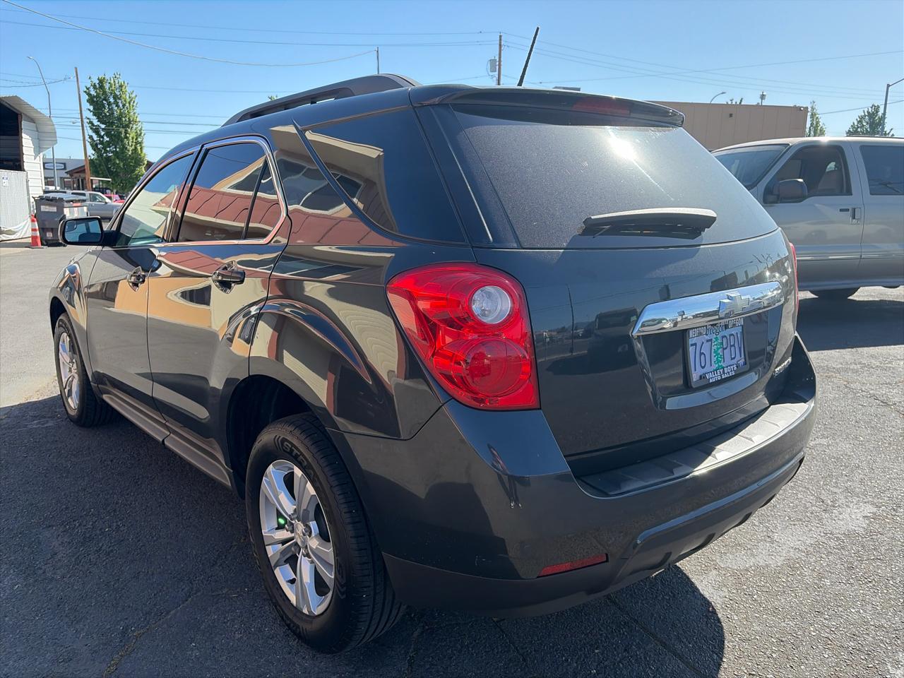 Chevrolet Equinox 1LT 2WD 2014