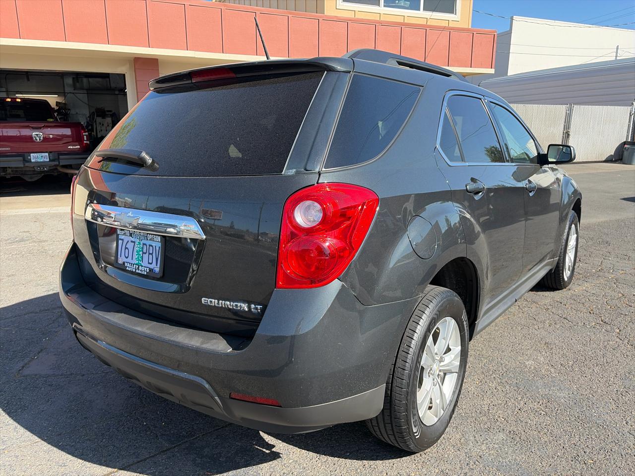 Chevrolet Equinox 1LT 2WD 2014