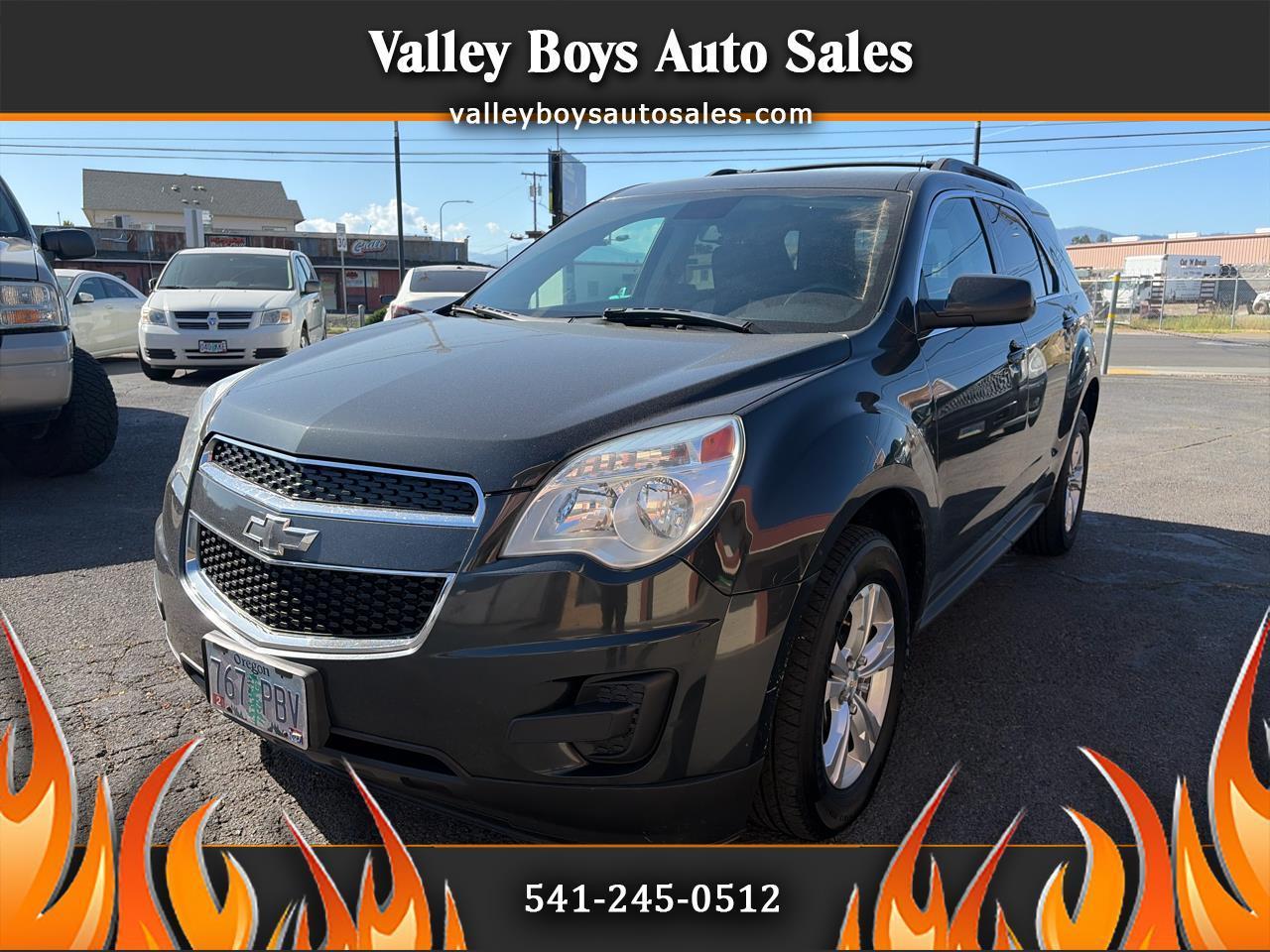2014 Chevrolet Equinox 1LT 2WD