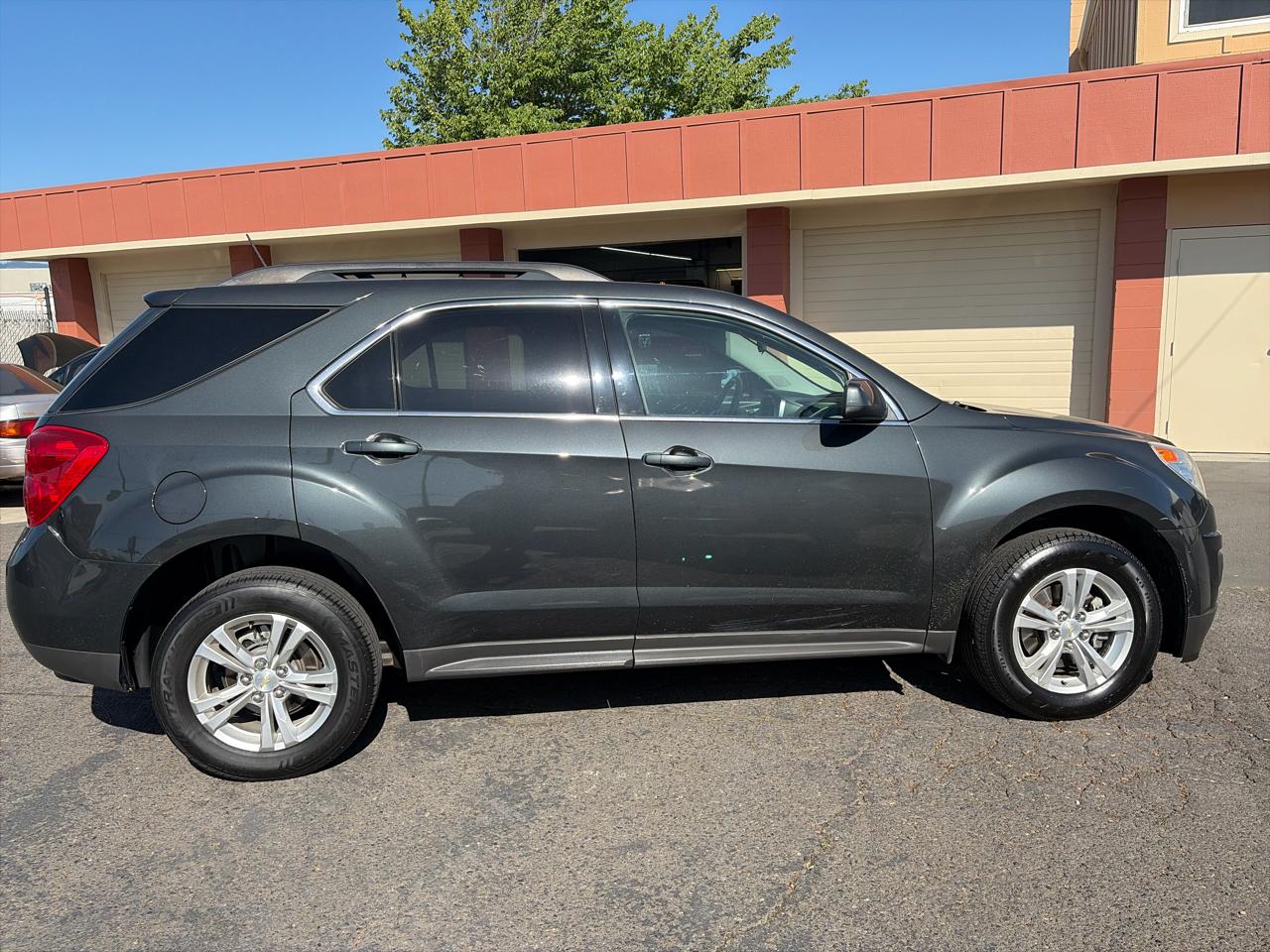 Chevrolet Equinox 1LT 2WD 2014