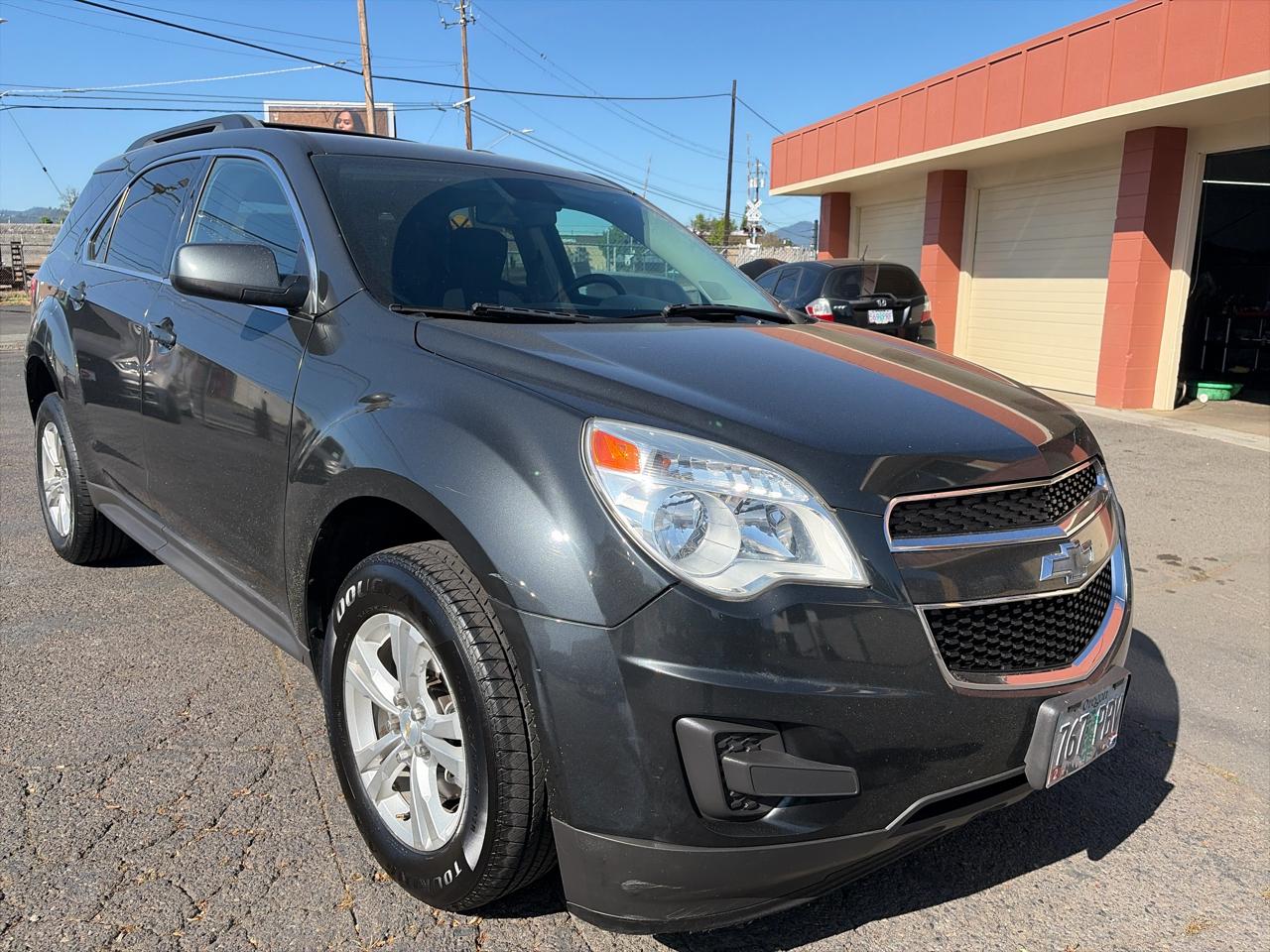 Chevrolet Equinox 1LT 2WD 2014